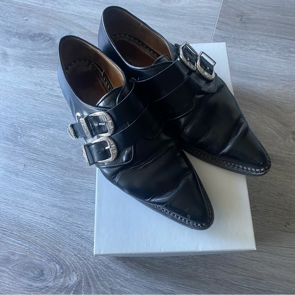 Toga Pulla Monk Straps 39 - Picture 9 of 9